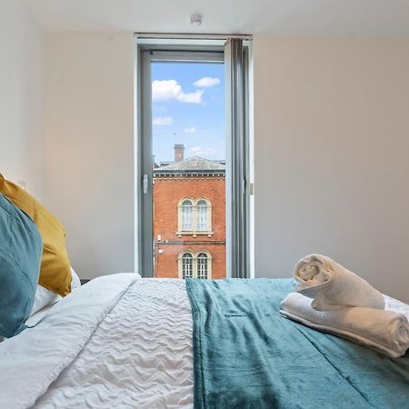 Heart Of City Centre Luxury Apartment With Secure Underground Parking Бірмінгем Екстер'єр фото