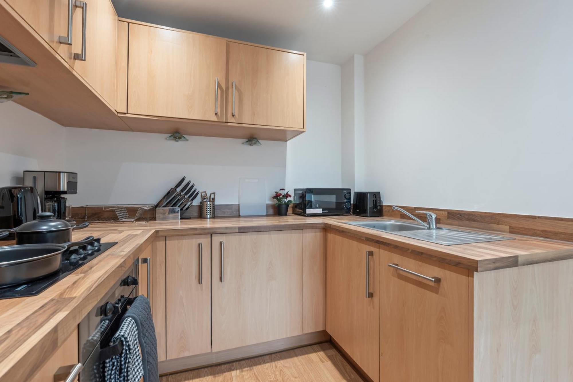 Heart Of City Centre Luxury Apartment With Secure Underground Parking Бірмінгем Екстер'єр фото