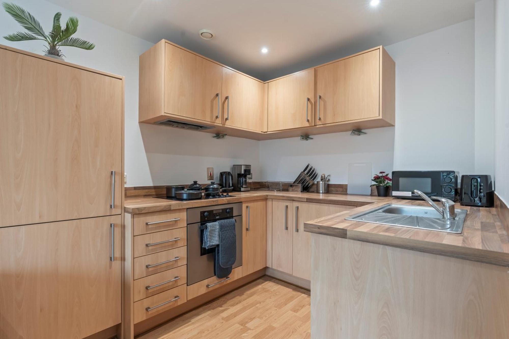 Heart Of City Centre Luxury Apartment With Secure Underground Parking Бірмінгем Екстер'єр фото