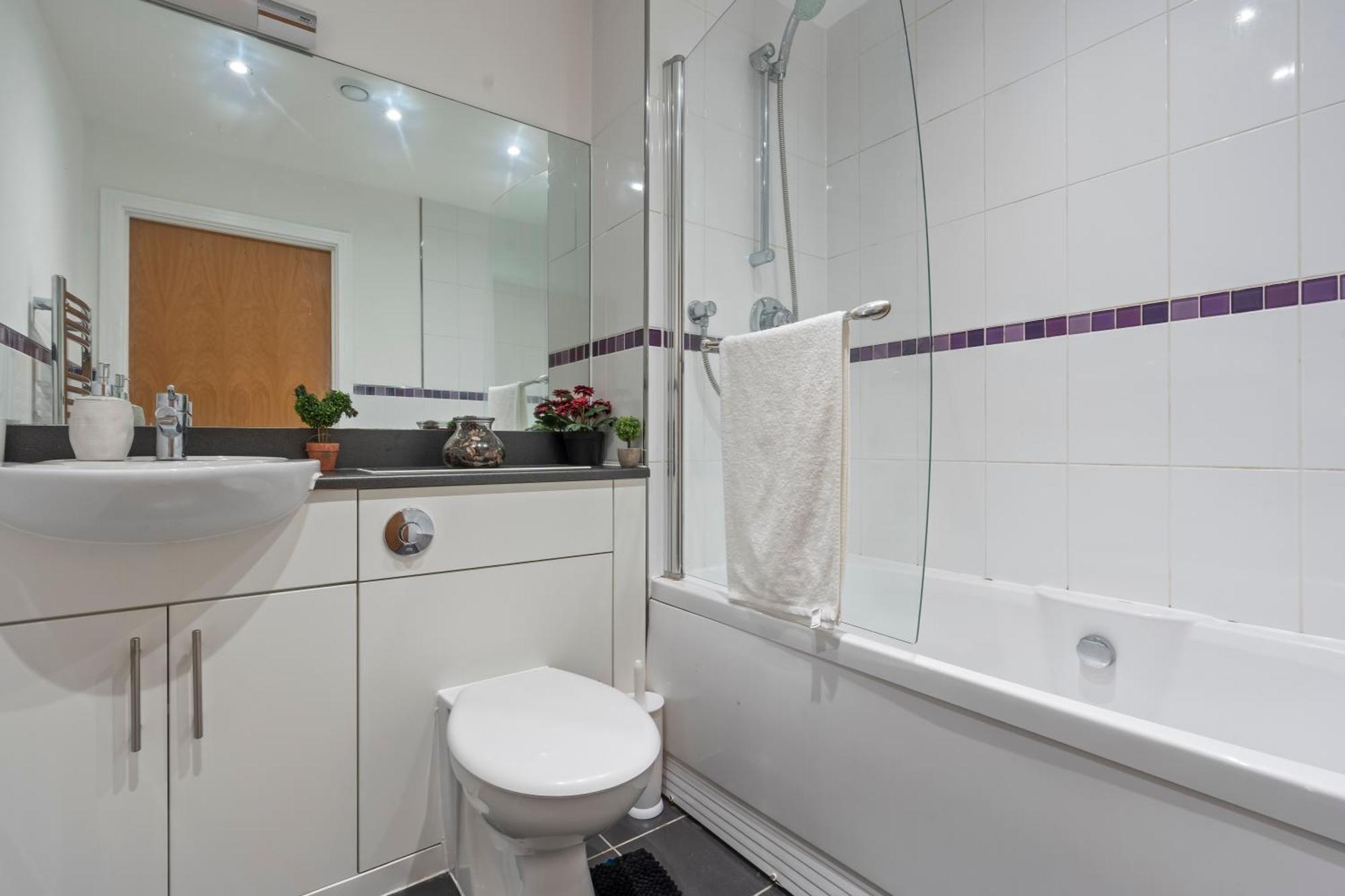 Heart Of City Centre Luxury Apartment With Secure Underground Parking Бірмінгем Екстер'єр фото
