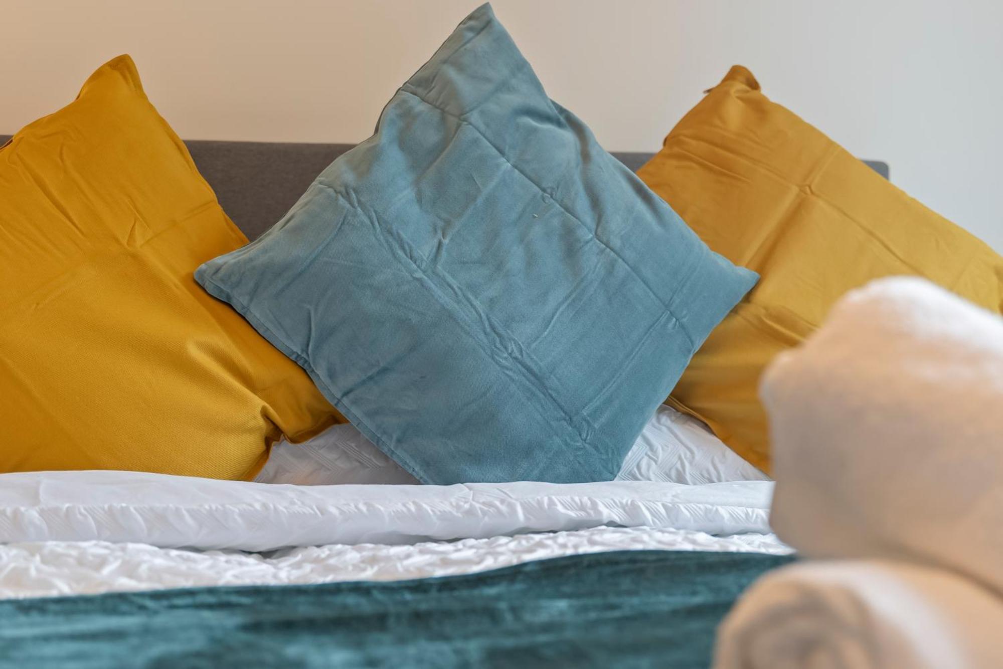 Heart Of City Centre Luxury Apartment With Secure Underground Parking Бірмінгем Екстер'єр фото